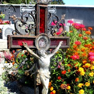 Friedhof Maria Raisenmarkt