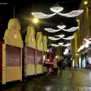 Weihnachtsmarkt Villach