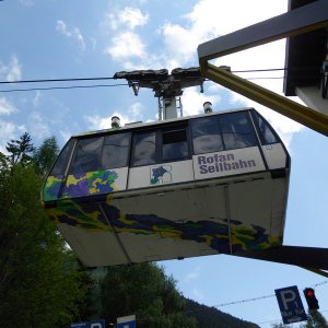 Rofanseilbahn