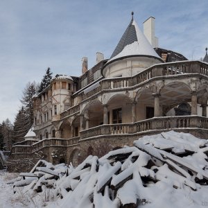 Schloss Poziar