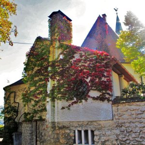 Taborturm Steyr - Nordseite