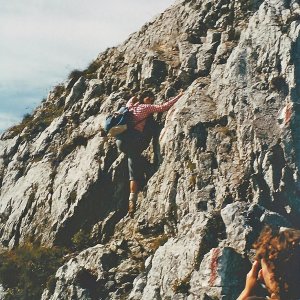 Bergwanderung Rauer Kamm-Ötscher