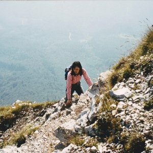 Bergwanderung Rauer Kamm-Ötscher