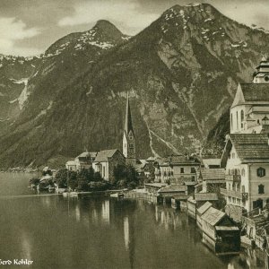 Hallstatt 1938