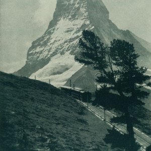 Matterhorn 1929