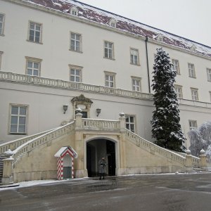 Theresianische Militärakademie in Wiener Neustadt