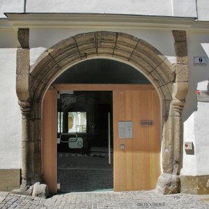 Eselsrückenportal