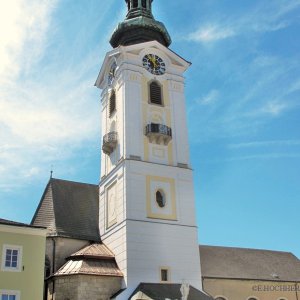 Stadtpfarrkirche "Katharinenmünster"