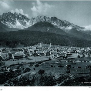 Innichen 1932