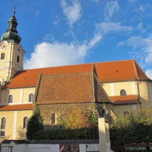 Pfarrkirche Loosdorf