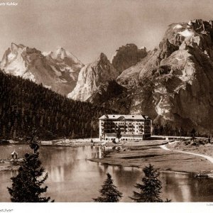 Misurinasee 1932