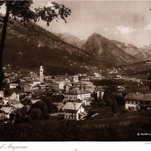 Cortina d' Ampezzo 1932