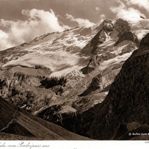 Marmolada 1932