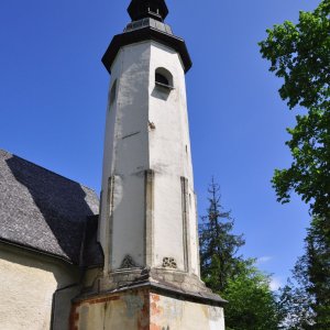 Kirche am Kanzianiberg (Kärnten)