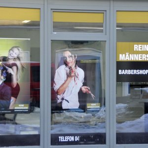 Friseursalon in Klagenfurt