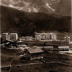 San Martino di Castrozza 1932