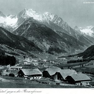 Antholzertal 1932