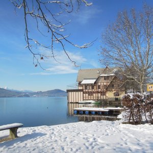 Ruderklub Nautilus am Wörthersee in Klagenfurt