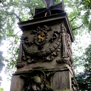 Ferdinand von Schill-Denkmal in Braunschweig