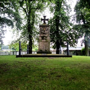 Ferdinand von Schill-Denkmal in Braunschweig