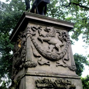 Ferdinand von Schill-Denkmal in Braunschweig