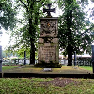 Ferdinand von Schill-Denkmal in Braunschweig