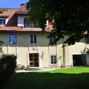 Römerstein in Maria Saal