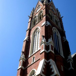 Herz-Jesu Kirche in Graz