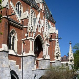 Herz-Jesu Kirche in Graz