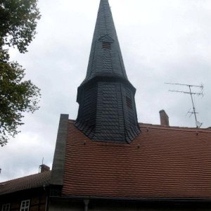 Johanniskapelle Quedlinburg