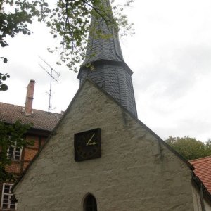 Johanniskapelle Quedlinburg