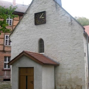 Johanniskapelle Quedlinburg