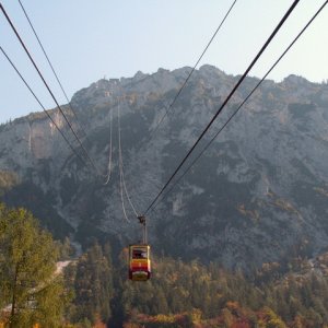 Rauschbergbahn Ruhpolding