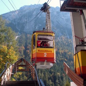 Rauschbergbahn Ruhpolding