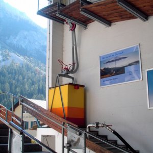 Rauschbergbahn Ruhpolding