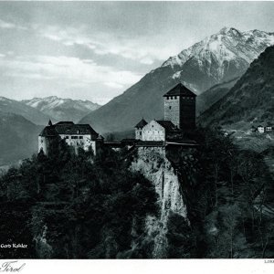 Schloss Tirol 1932