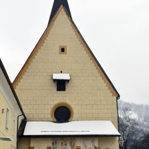 Pfarrkirche Hl.Maximilian - Bischofshofen (Salzburg)