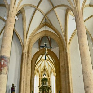 Pfarrkirche Hl.Maximilian - Bischofshofen (Salzburg)