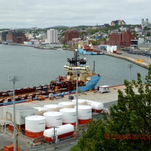 St. John's, Newfoundland and Labrador