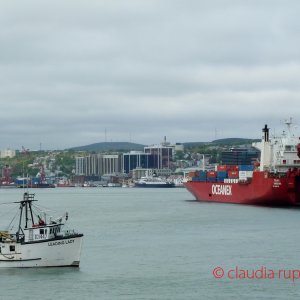 St. John's, Newfoundland and Labrador