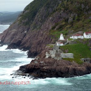 Fort Amherst, Newfoundland and Labrador