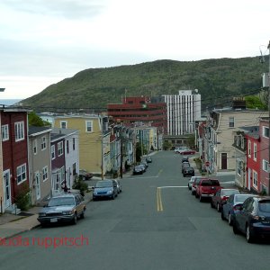 St. John's, Newfoundland and Labrador