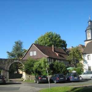 Kloster Lippoldsberg