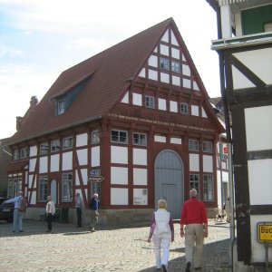 Bergstadt Obernkirchen