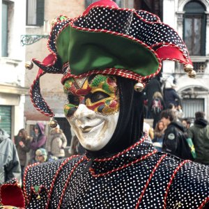 Karneval in Venedig 2013