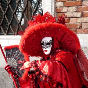 Karneval in Venedig 2013