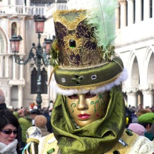 Karneval in Venedig 2013