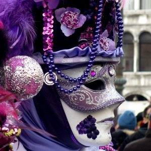 Karneval in Venedig 2013