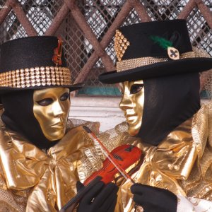 Karneval in Venedig 2013