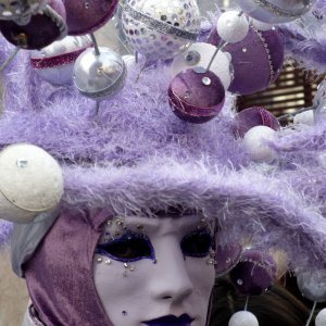 Karneval in Venedig 2013